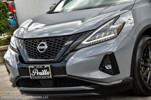 2023 Nissan Murano SV Midnight Edition, US $29,889.00, image 6