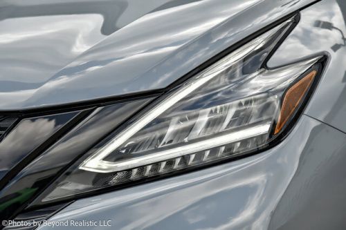 2023 Nissan Murano SV Midnight Edition, US $29,889.00, image 7
