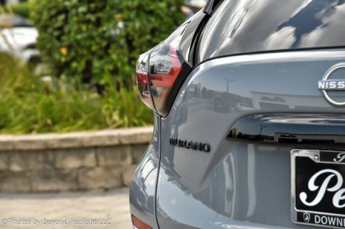 2023 Nissan Murano SV Midnight Edition, US $29,889.00, image 12