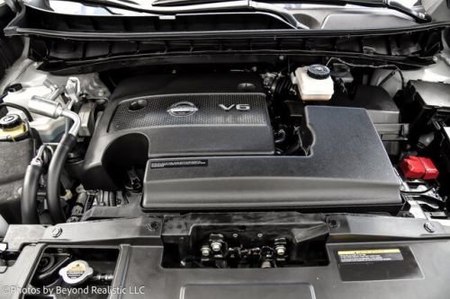 2023 Nissan Murano SV Midnight Edition, US $29,889.00, image 15