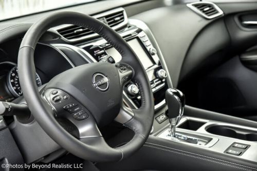 2023 Nissan Murano SV Midnight Edition, US $29,889.00, image 24
