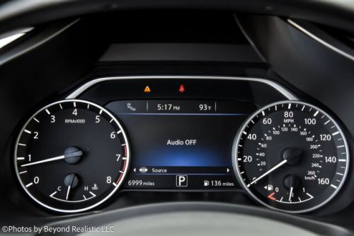 2023 Nissan Murano SV Midnight Edition, US $29,889.00, image 27