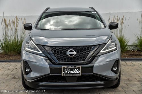 2023 Nissan Murano SV Midnight Edition, US $29,889.00, image 37