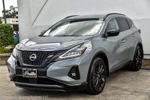 2023 Nissan Murano SV Midnight Edition, US $29,889.00, image 38
