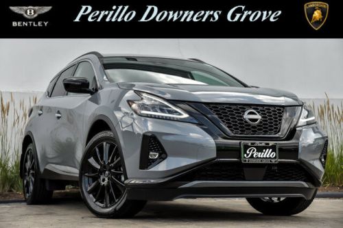 2023 Nissan Murano SV Midnight Edition, US $29,889.00, image 40
