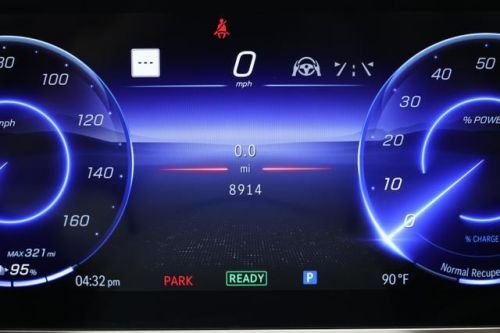 2023 Mercedes-Benz Mercedes-EQ EQS SUV EQS 450+ Sport Utility 4D, US $59,999.00, image 25