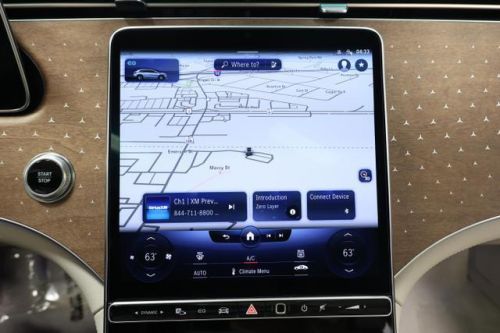 2023 Mercedes-Benz Mercedes-EQ EQS SUV EQS 450+ Sport Utility 4D, US $59,999.00, image 26