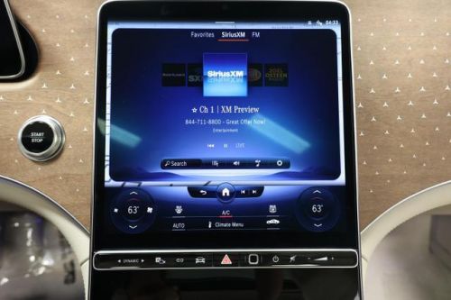 2023 Mercedes-Benz Mercedes-EQ EQS SUV EQS 450+ Sport Utility 4D, US $59,999.00, image 27