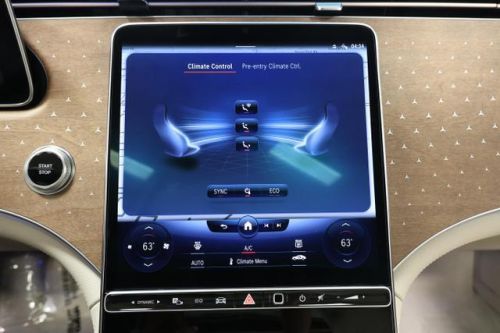 2023 Mercedes-Benz Mercedes-EQ EQS SUV EQS 450+ Sport Utility 4D, US $59,999.00, image 28