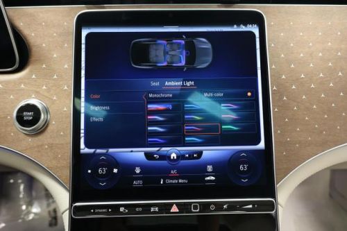 2023 Mercedes-Benz Mercedes-EQ EQS SUV EQS 450+ Sport Utility 4D, US $59,999.00, image 29