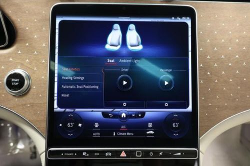 2023 Mercedes-Benz Mercedes-EQ EQS SUV EQS 450+ Sport Utility 4D, US $59,999.00, image 30