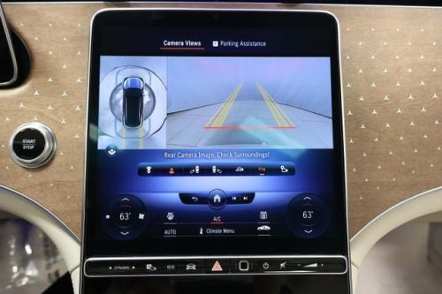 2023 Mercedes-Benz Mercedes-EQ EQS SUV EQS 450+ Sport Utility 4D, US $59,999.00, image 31