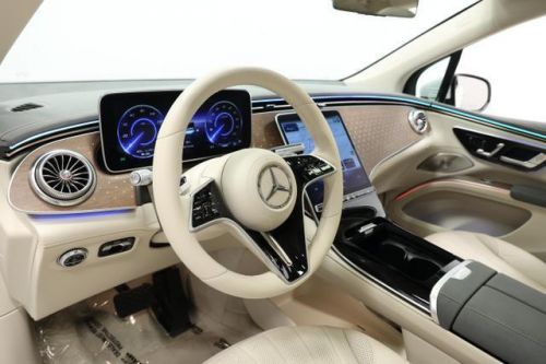 2023 Mercedes-Benz Mercedes-EQ EQS SUV EQS 450+ Sport Utility 4D, US $59,999.00, image 36
