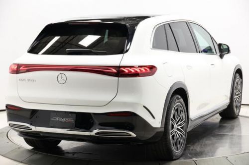 2023 Mercedes-Benz Mercedes-EQ EQS SUV EQS 450+ Sport Utility 4D, US $59,999.00, image 38