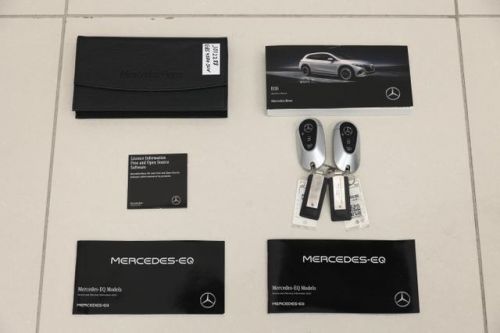 2023 Mercedes-Benz Mercedes-EQ EQS SUV EQS 450+ Sport Utility 4D, US $59,999.00, image 39