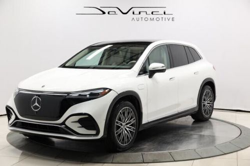2023 Mercedes-Benz Mercedes-EQ EQS SUV EQS 450+ Sport Utility 4D, US $59,999.00, image 40