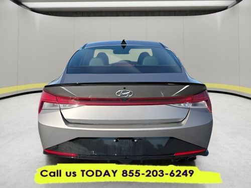 2023 Hyundai Elantra N Line, US $23,891.00, image 3