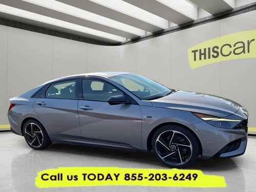 2023 Hyundai Elantra N Line, US $23,891.00, image 5