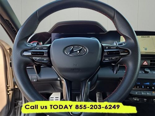 2023 Hyundai Elantra N Line, US $23,891.00, image 15