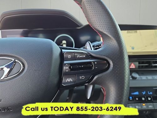 2023 Hyundai Elantra N Line, US $23,891.00, image 16