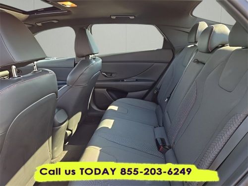 2023 Hyundai Elantra N Line, US $23,891.00, image 25