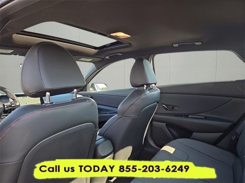 2023 Hyundai Elantra N Line, US $23,891.00, image 26