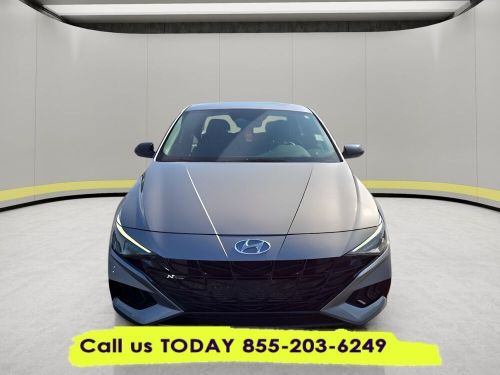 2023 Hyundai Elantra N Line, US $23,891.00, image 29