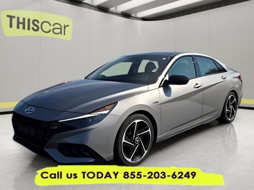 2023 Hyundai Elantra N Line, US $23,891.00, image 30