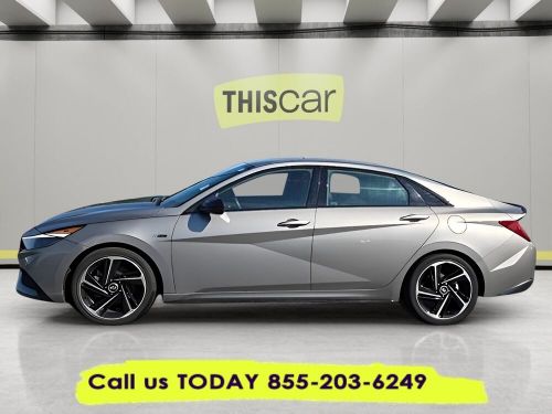 2023 Hyundai Elantra N Line, US $23,891.00, image 32
