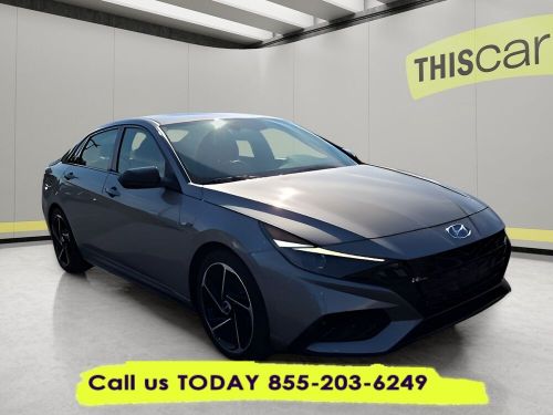 2023 Hyundai Elantra N Line, US $23,891.00, image 34