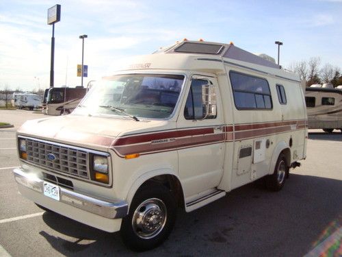 1989 Ford econoline mileage #10