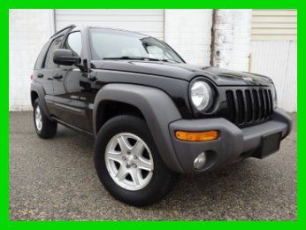 Jeep 03 liberty utility