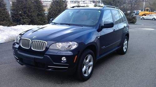 2010 bmw x5 diesel tech package