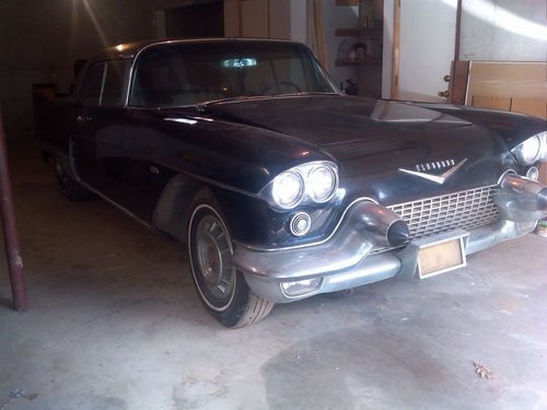 1958 cadillac eldorado brougham - no reserve