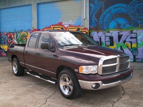 2004 dodge ram hemi regency 165k miles