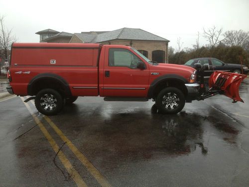 Ford f250 xlt sd