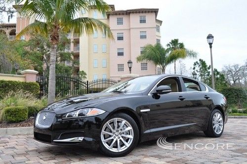 2012 jaguar xf sedan**navi**xenon**hd radio**paddles**