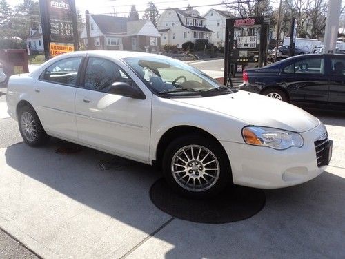 2004 chrysler sebring touring low miles runs great