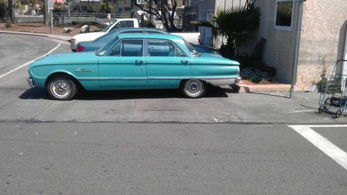 1962 ford falcon