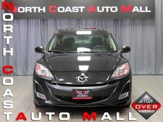 2010(10) mazda 3 sport only 24711 miles! factory warranty! like new! save big!!!