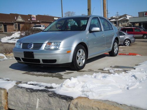 2003 volkswagen jetta tdi