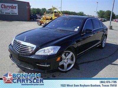 Mercedes benz ultra high luxury leather all power moonroof amg 6.3 v8 rwd euro