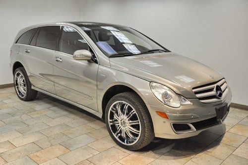 2006 mercedes-benz r500 awd sport appearance low miles lqqk