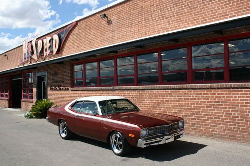 Dodge dart sport (demon; dodge changed the name from demon to dart sport in 1973