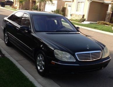 2003 mercedes benz s430