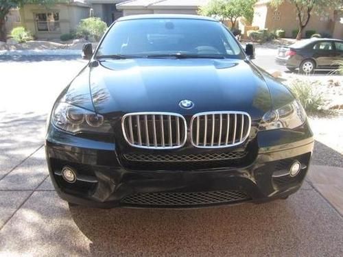 Bmw x6 xdrive5.0i