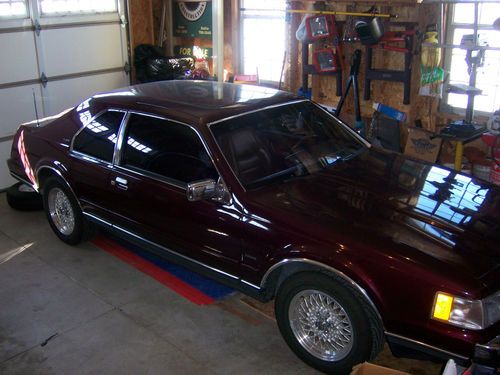 Lsc lincoln mark vii