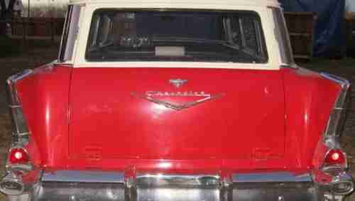 1957 Chevrolet 210 Townsman station wagon, image 5