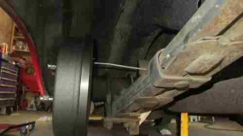 1957 Chevrolet 210 Townsman station wagon, image 9