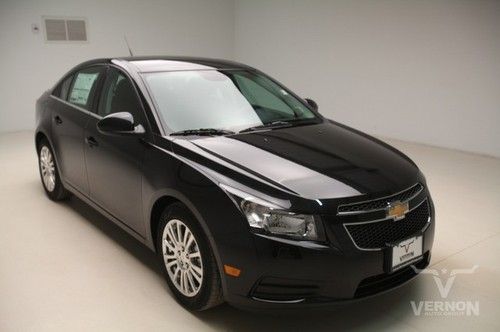 2013 eco sedan fwd jet black cloth ecotec engine lifetime powertrain warranty